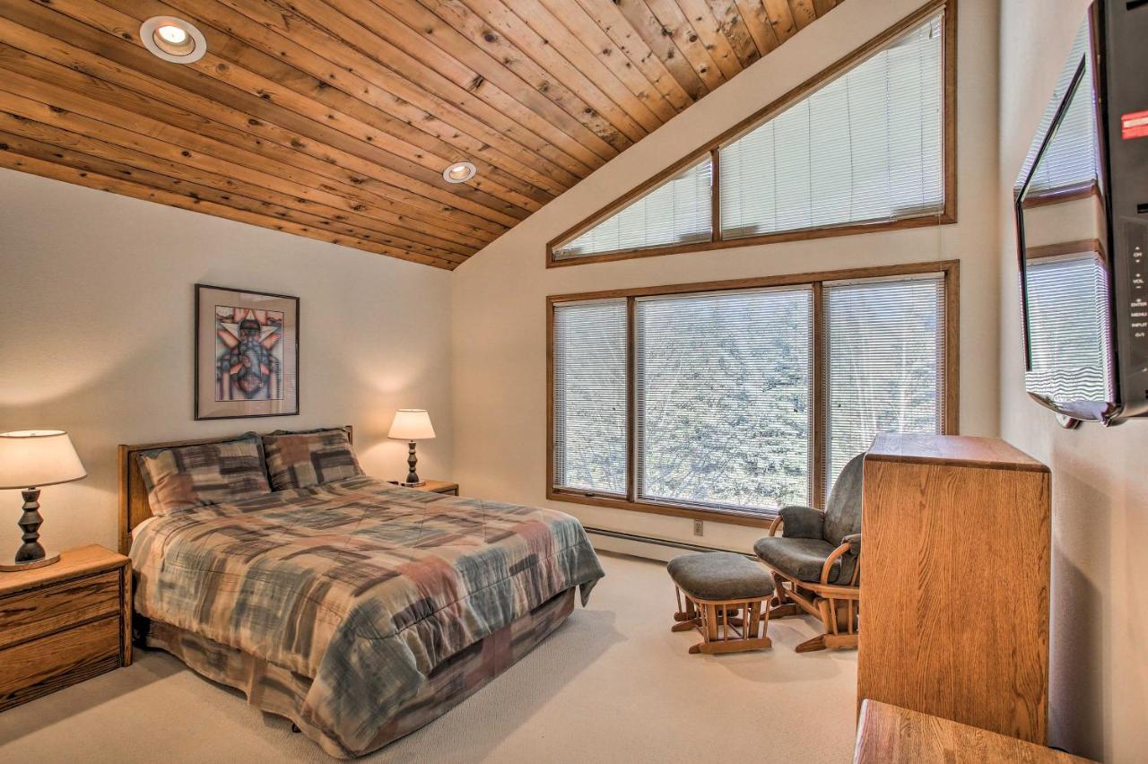 Colorado Home On Golf Course, Near Vail Ski Resort エイボン エクステリア 写真
