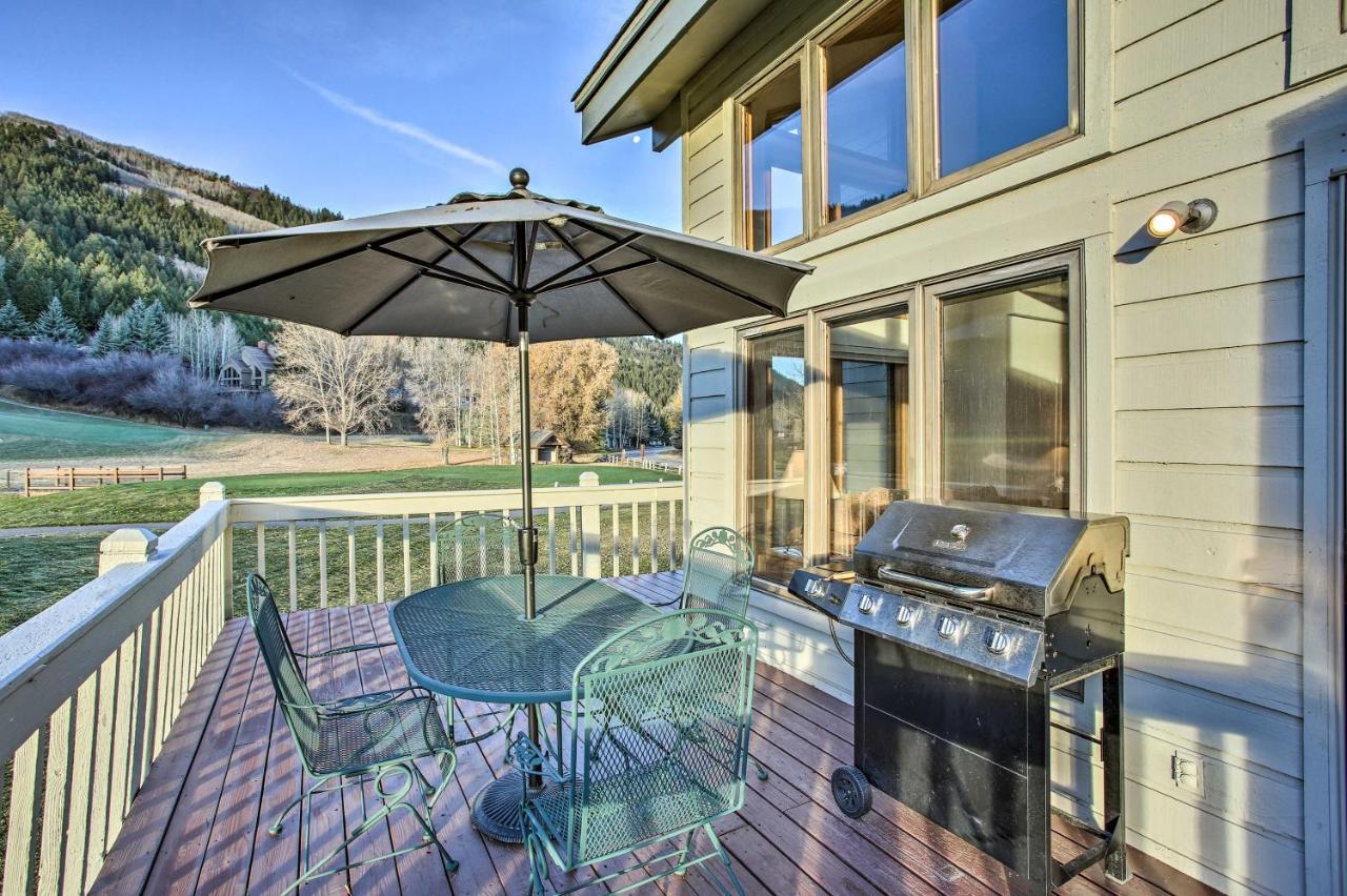 Colorado Home On Golf Course, Near Vail Ski Resort エイボン エクステリア 写真